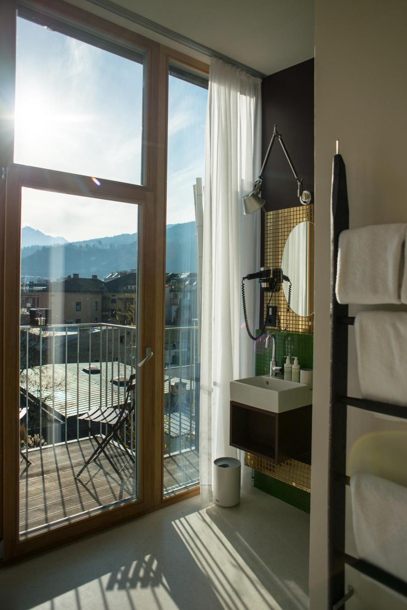 Nala Individuellhotel Innsbruck Zewnętrze zdjęcie