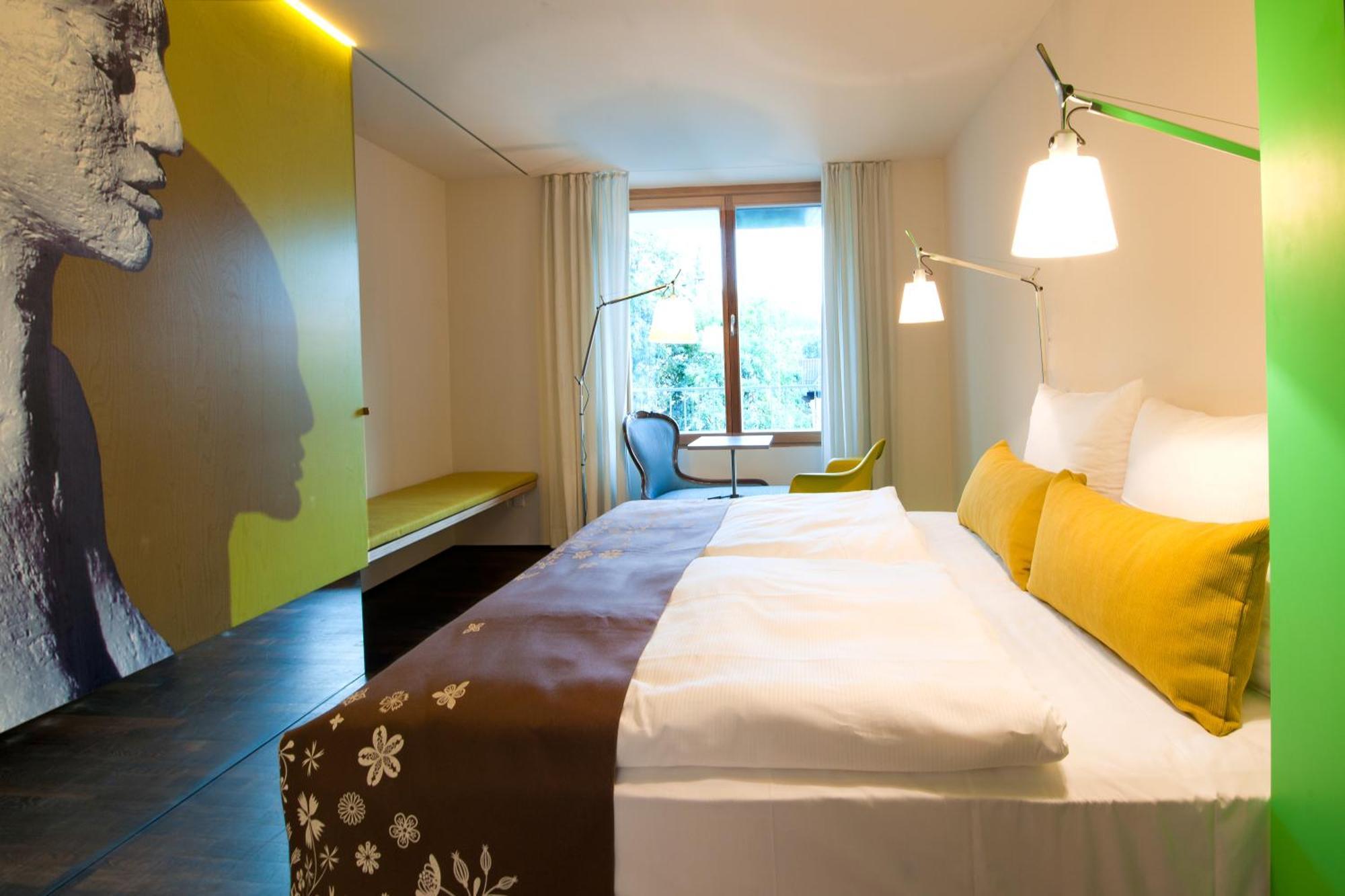 Nala Individuellhotel Innsbruck Zewnętrze zdjęcie
