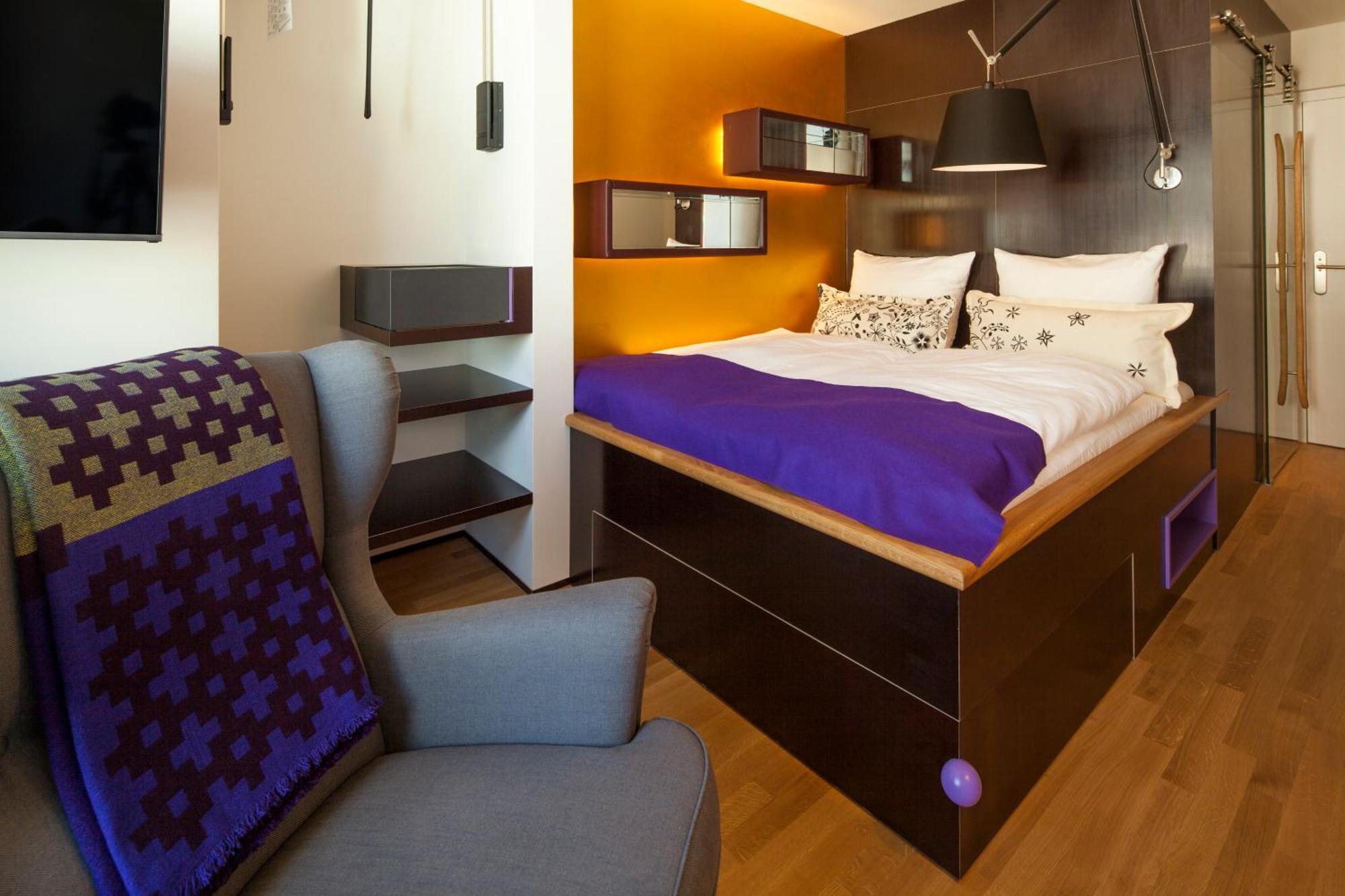 Nala Individuellhotel Innsbruck Zewnętrze zdjęcie