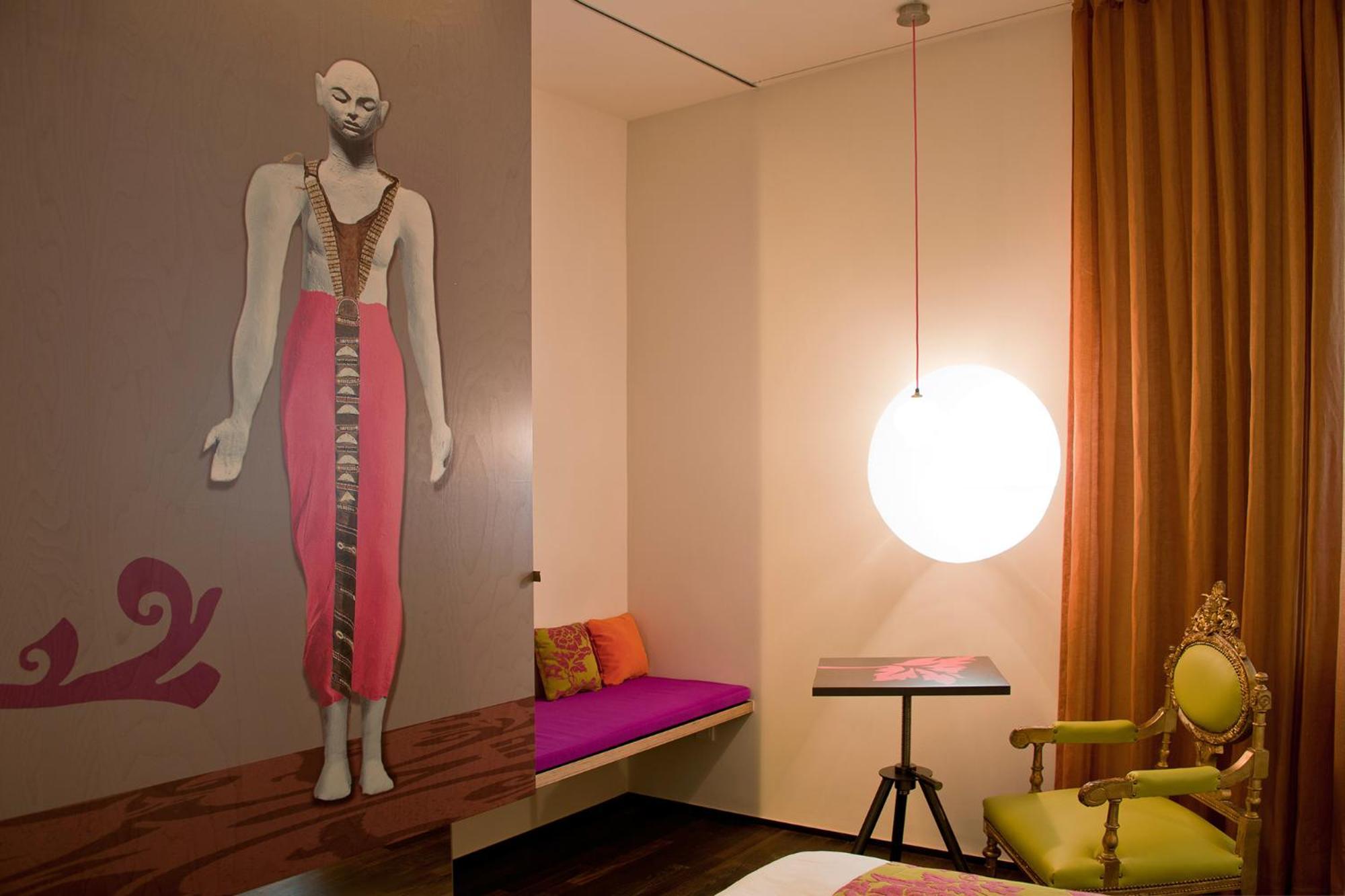 Nala Individuellhotel Innsbruck Zewnętrze zdjęcie