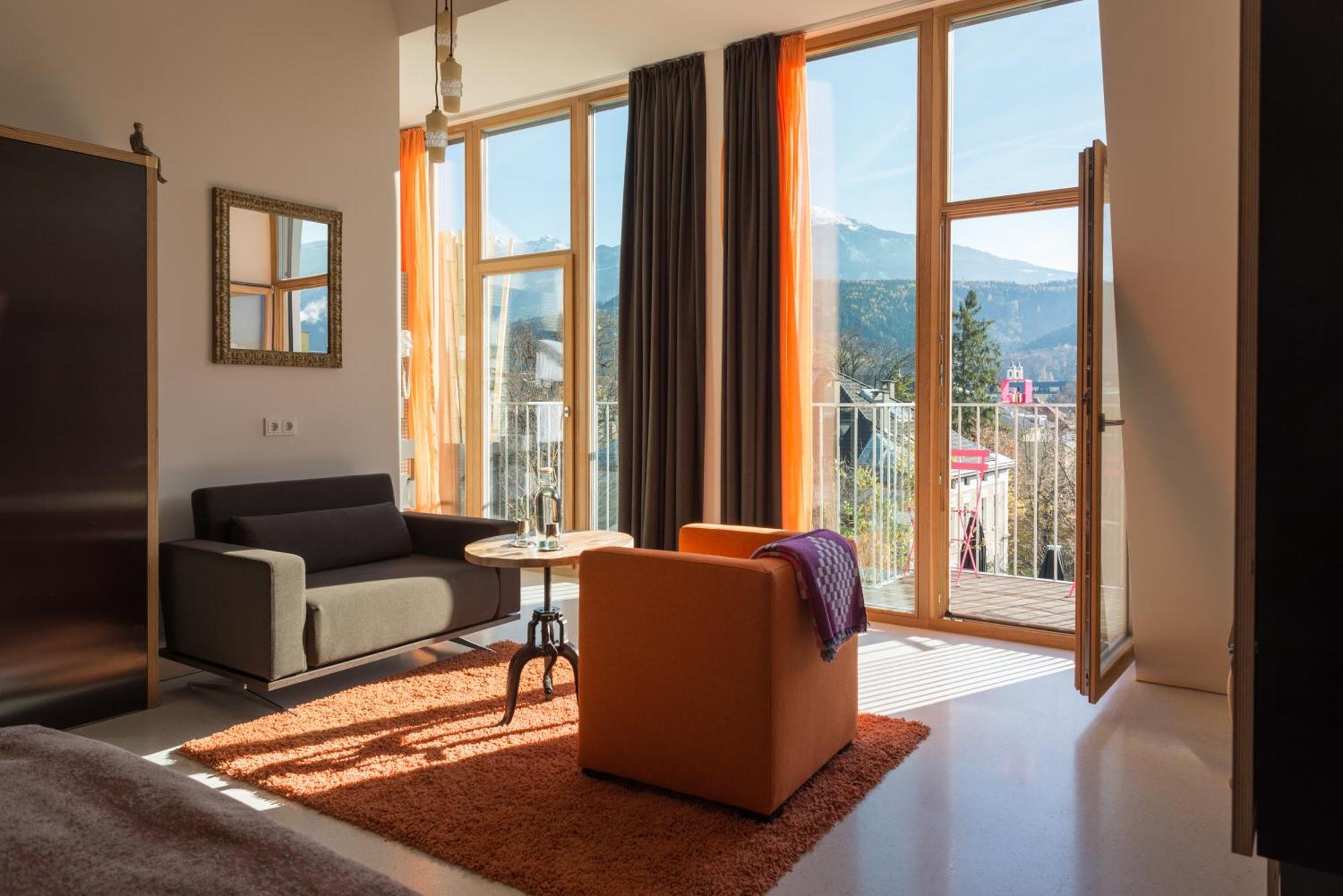 Nala Individuellhotel Innsbruck Zewnętrze zdjęcie